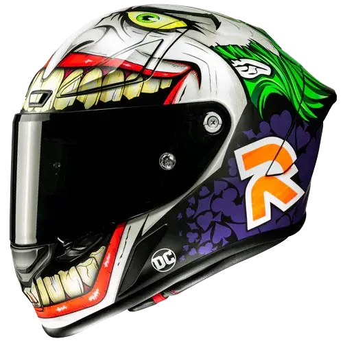 Hjc RPHA1 Kask Joker DC Comics MC48SF L