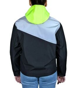Rider Denim Alfa Neon Kadın Mont