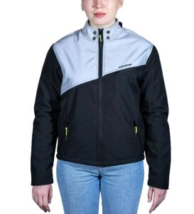 Rider Denim Alfa Neon Kadın Mont