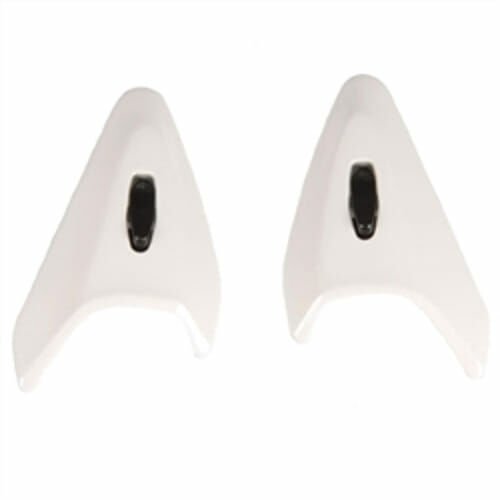 Arai Duct 2 Üst Havalandırma Parlak Beyaz