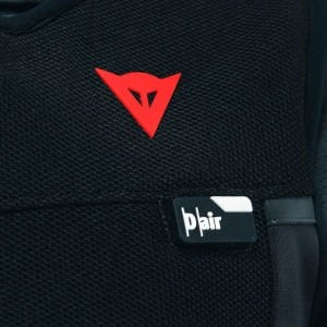 Dainese Smart Jacket Kadın Airbag Yelek Beyaz