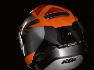 Shoei X-Spirit 3 Kask KTM