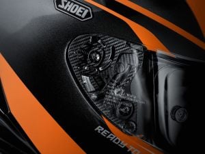 Shoei X-Spirit 3 Kask KTM