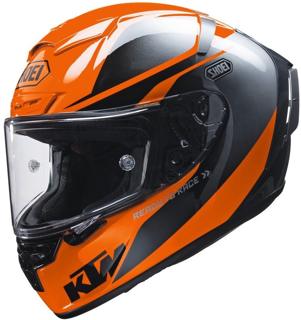 Shoei X-Spirit 3 Kask KTM