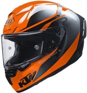 Shoei X-Spirit 3 Kask KTM