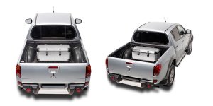 Givi OBK110A Trekker Outback Atv Çanta