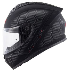 GIVI 50.X Snake Kask Mat Karbon
