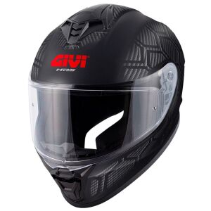 GIVI 50.X Snake Kask Mat Karbon