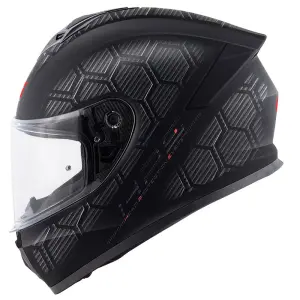GIVI 50.X Snake Kask Mat Karbon