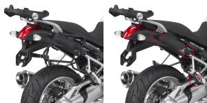 Givi PLXR5100 Bmw R 1200R (11-14) Yan Çanta Demiri