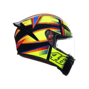 AGV K1 S Kask Soleluna 2015