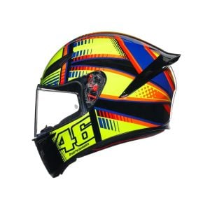 AGV K1 S Kask Soleluna 2015