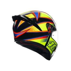 AGV K1 S Kask Soleluna 2015