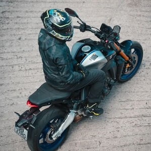Nexx Y.100R Kask Urbangram Mat Siyah