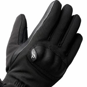 Spyke Commuter Dry Tecno Eldiven Siyah