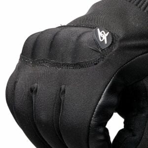 Spyke Commuter Dry Tecno Eldiven Siyah