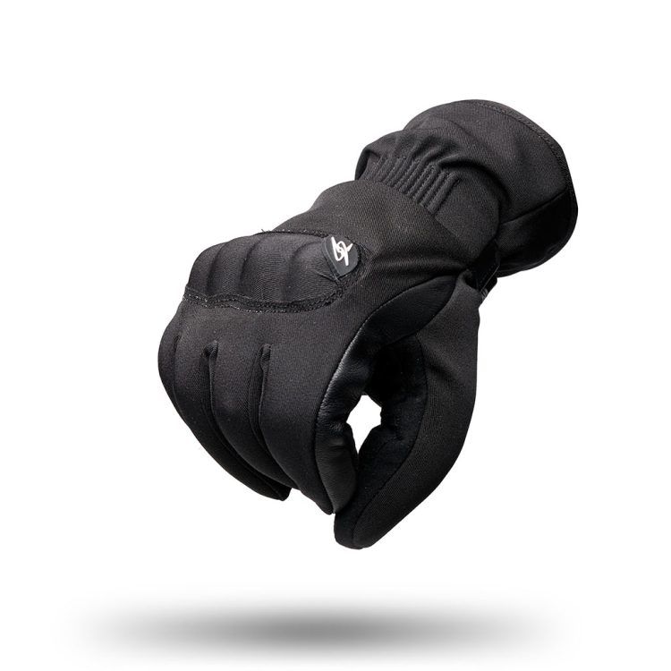 Spyke Commuter Dry Tecno Eldiven Siyah