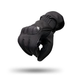 Spyke Commuter Dry Tecno Eldiven Siyah