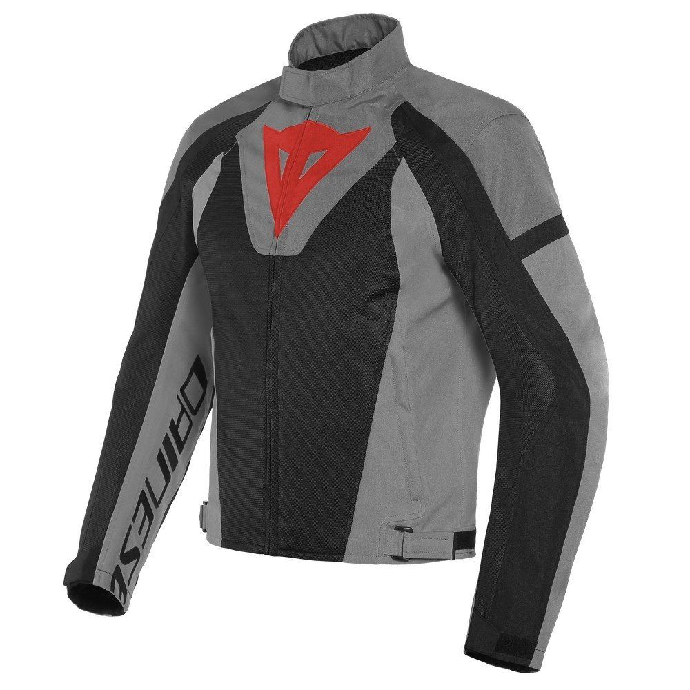 Dainese Levante Air Tekstil Mont Siyah Gri
