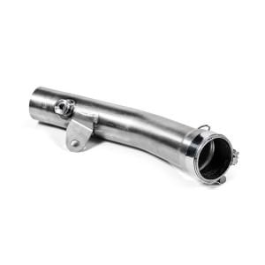 AKRAPOVIC L-K6SO8/2 Bağlantı Borusu Kawasaki Ninja ZX-6R (23-24) (SS)