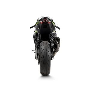AKRAPOVIC L-K6SO8/2 Bağlantı Borusu Kawasaki Ninja ZX-6R (23-24) (SS)