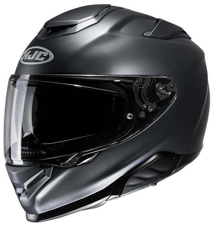 HJC RPHA71 Kask Semi Flat Anthracite