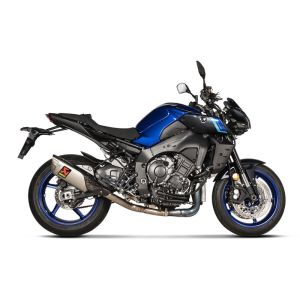 AKRAPOVIC L-Y10SO19 Bağlantı Borusu Yamaha MT-10 - FZ-10 (22-24) (TITANIUM)