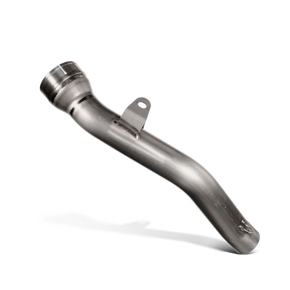 Akrapovic L-K10SO9 Bağlantı Borusu Kawasaki Ninja ZX-10R - ZX-10RR (21-24) (TITANIUM)