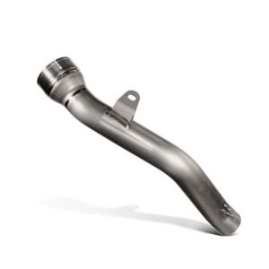 Akrapovic L-K10SO9 Bağlantı Borusu Kawasaki Ninja ZX-10R - ZX-10RR (21-24) (TITANIUM)