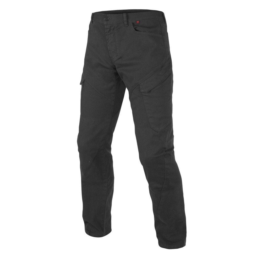 Dainese Kargo Tekstil Pantolon Siyah