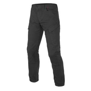 Dainese Kargo Tekstil Pantolon Siyah