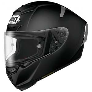 SHOEI X-Spirit 3 Kask Mat Siyah