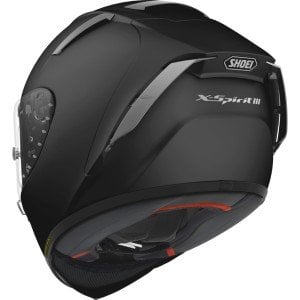SHOEI X-Spirit 3 Kask Mat Siyah