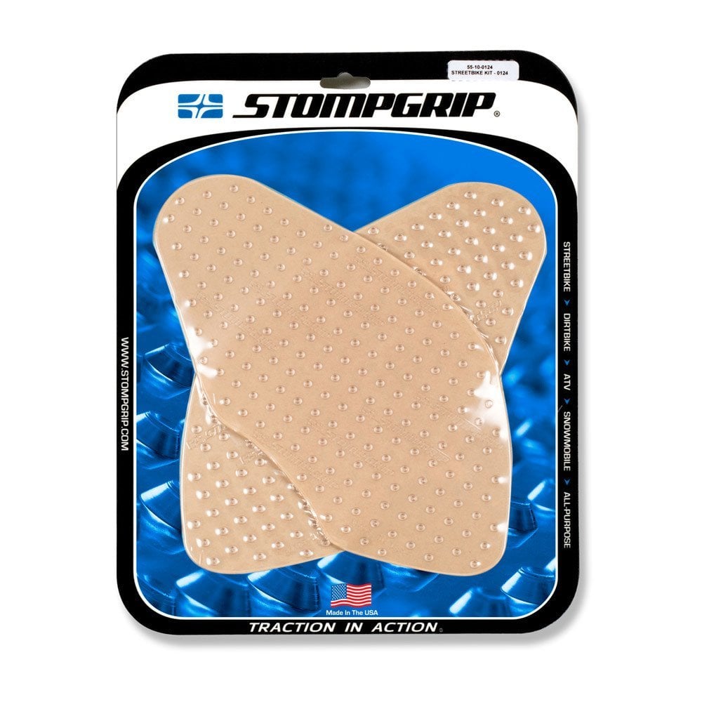 Stompgrip Ducati Monster 1200 Tank Pad