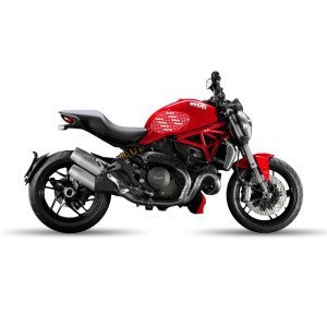 Stompgrip Ducati Monster 1200 Tank Pad