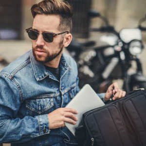 Kriega Urban Edc Messenger Omuz Çantası