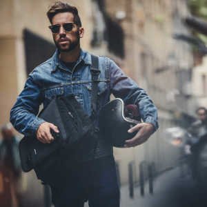 Kriega Urban Edc Messenger Omuz Çantası
