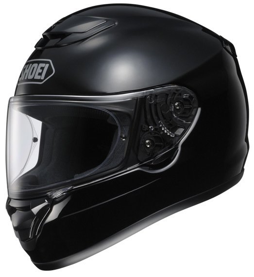 SHOEI QWEST Lサイズ SHOEI Qwest Kask Parlak Siyah L | Shoei Kapalı Kasklar