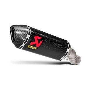 Akrapovic S-K10SO16-HZC Egzoz Kawasaki Ninja ZX-10RR-ZX-10R-ZX-10RSE(16-20)Slip-On Line(CARBON)