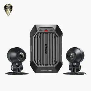 Chigee XR-1 Motosiklet Güvenlik Kamerası