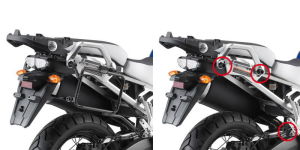 Givi PLR2119 Yamaha Xt1200Z-Ze Super Tenere Yan Çanta Demiri