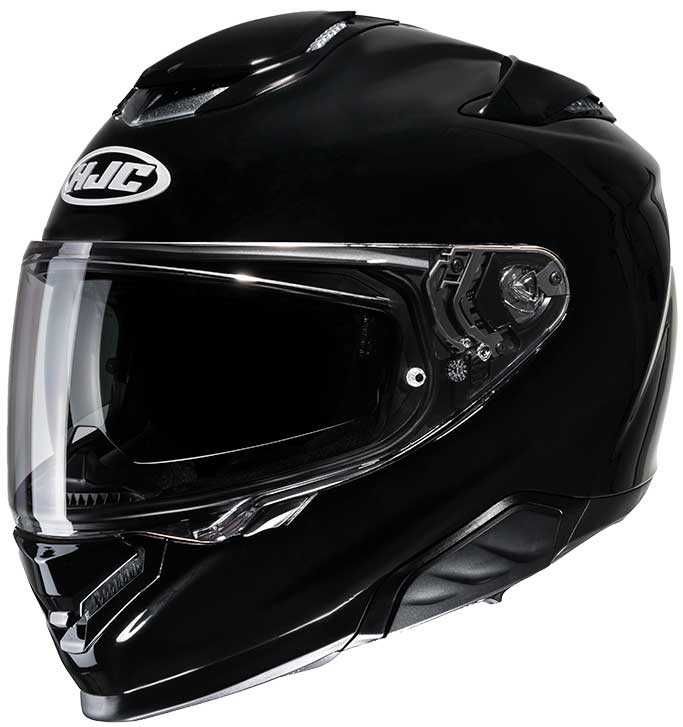 HJC Rpha71 Kask Metal Siyah 2XL