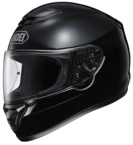 Shoei Qwest Kask Parlak Siyah Shoei Qwest Kask Parlak Siyah XL