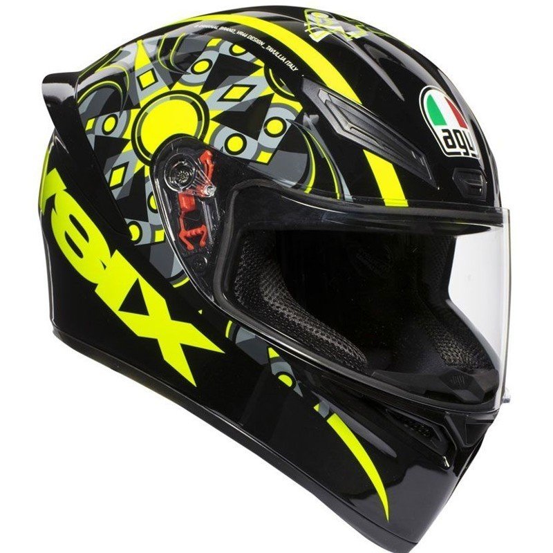 AGV K1 Kask Flavum 46