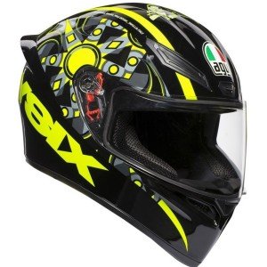 AGV K1 Kask Flavum 46