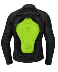 TECH90 IMPACTEC Sırt Koruma TP06 Level 2 / M