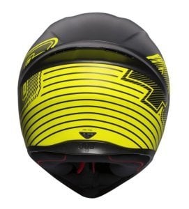 AGV K1 Kask Top Edge 46