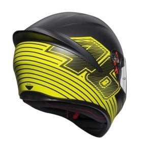 AGV K1 Kask Top Edge 46