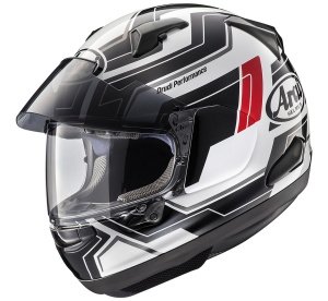 Arai QV-Pro Kask Place White