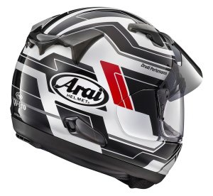 Arai QV-Pro Kask Place White